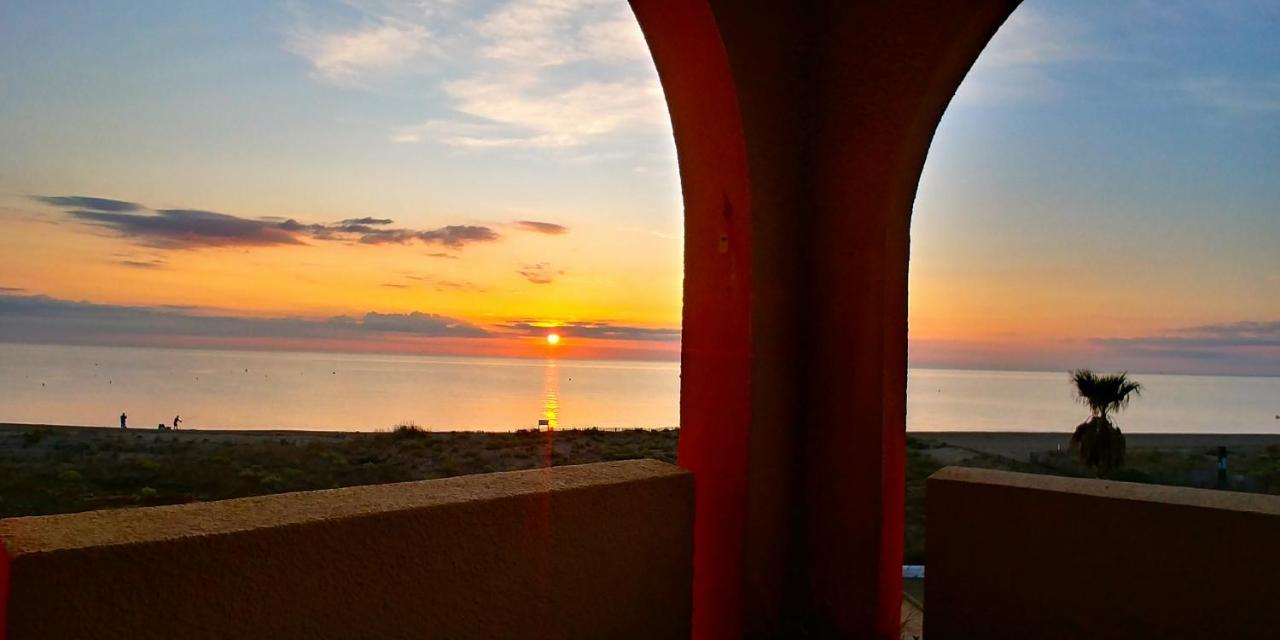 Vue Mer Panoramique Wifi Gratuit Le Barcarès Kültér fotó