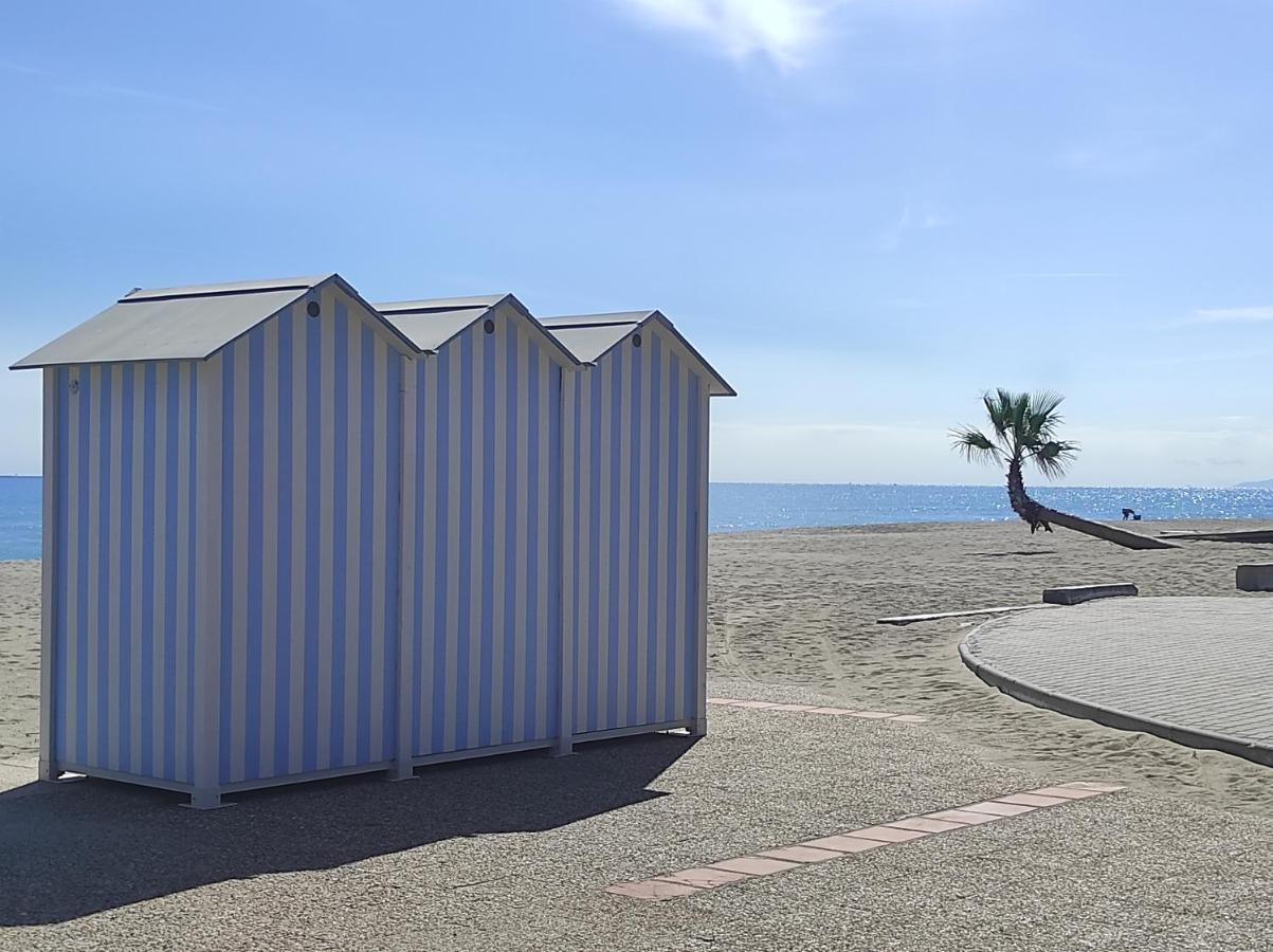 Vue Mer Panoramique Wifi Gratuit Le Barcarès Kültér fotó