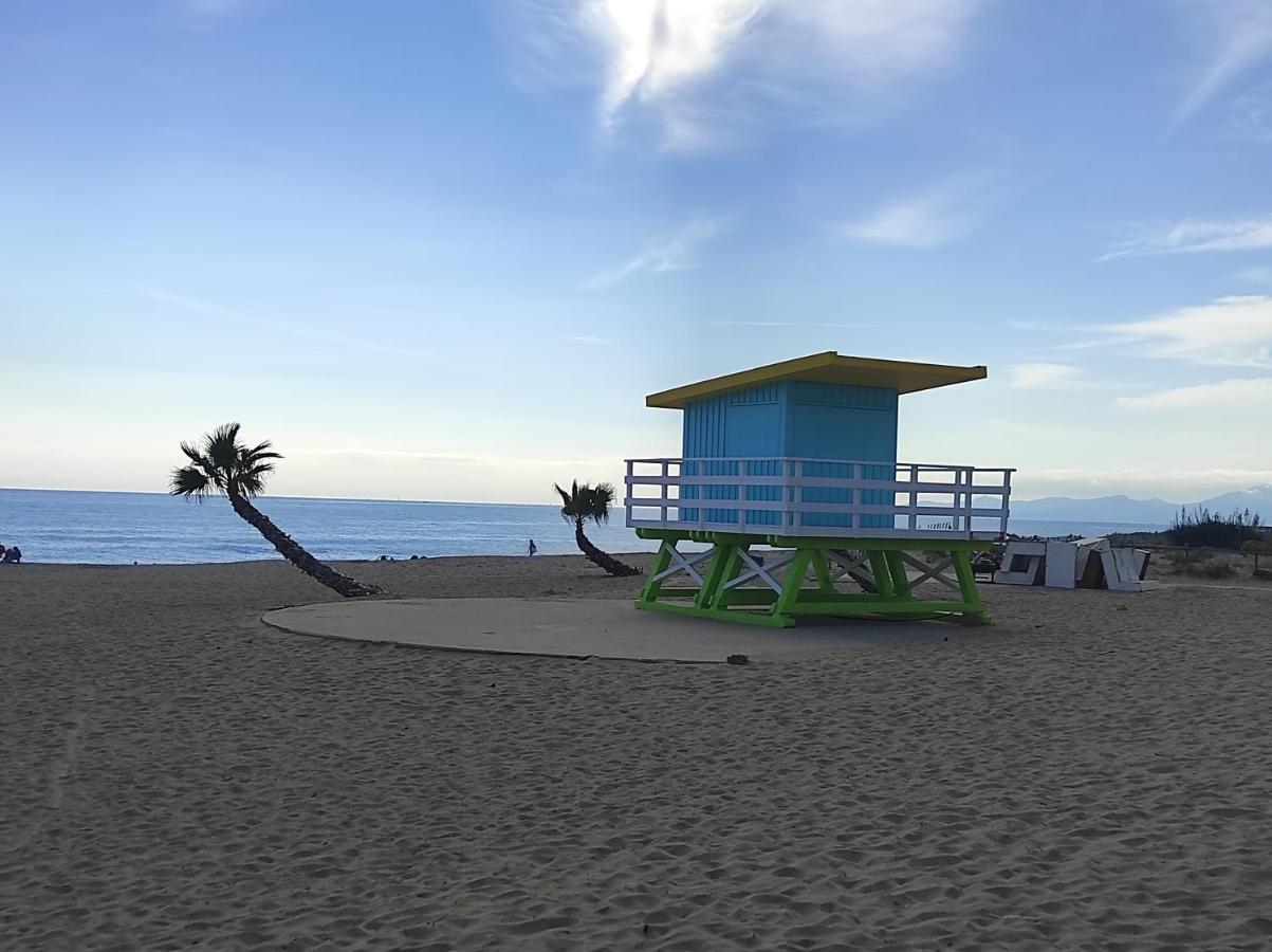 Vue Mer Panoramique Wifi Gratuit Le Barcarès Kültér fotó