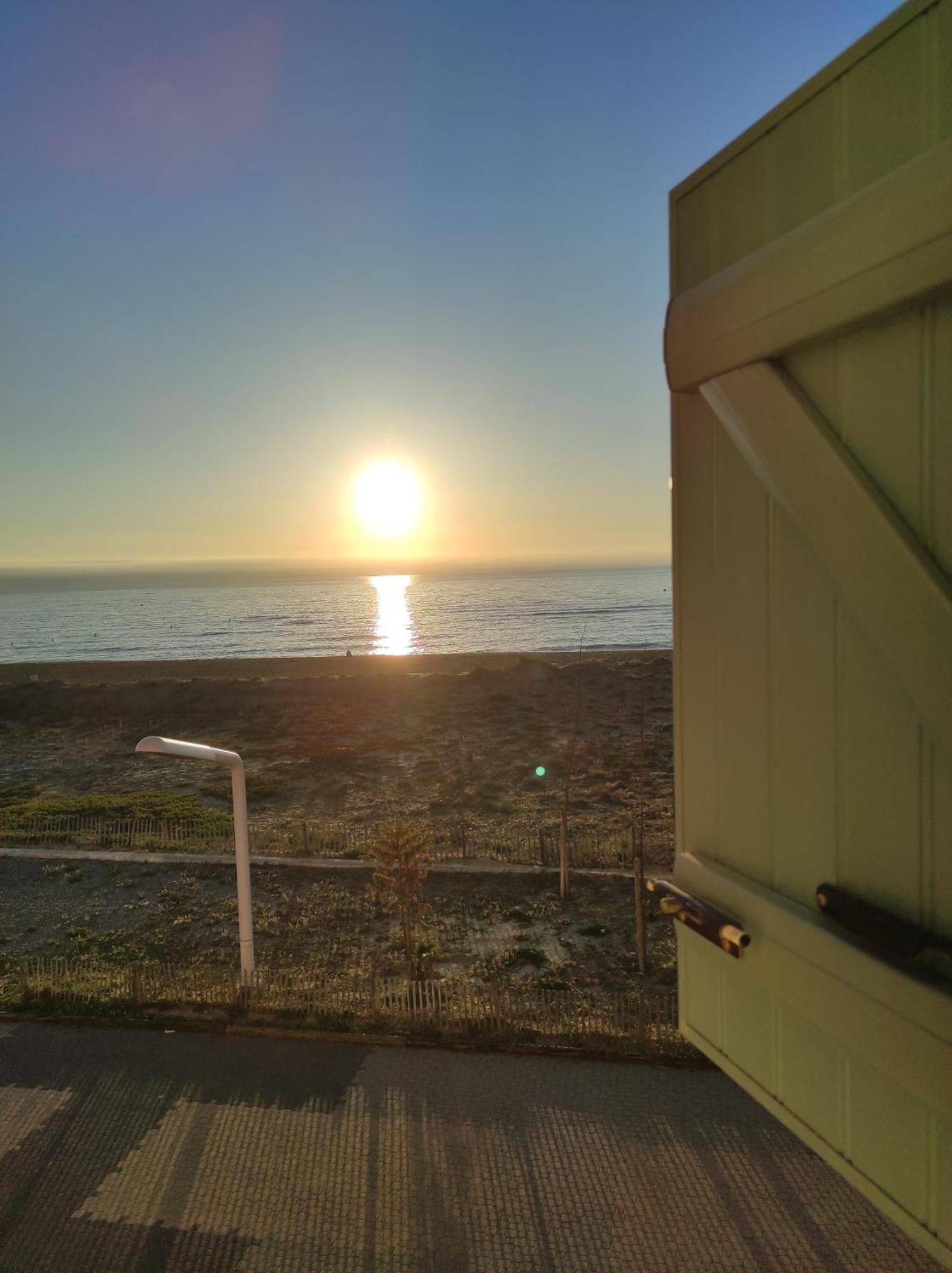 Vue Mer Panoramique Wifi Gratuit Le Barcarès Kültér fotó